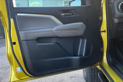 2023 Chevrolet Colorado 4WD ZR2