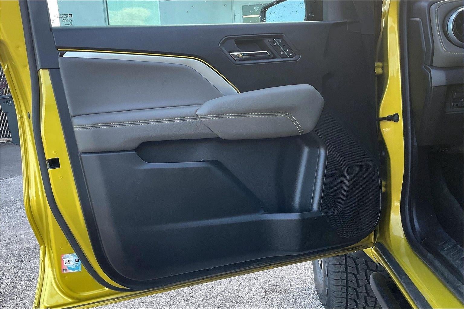 2023 Chevrolet Colorado 4WD ZR2