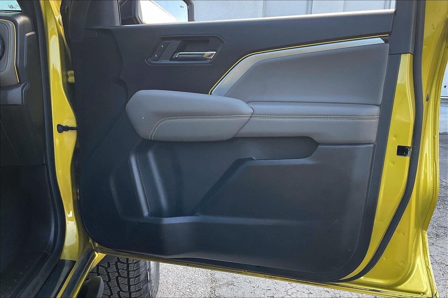 2023 Chevrolet Colorado 4WD ZR2