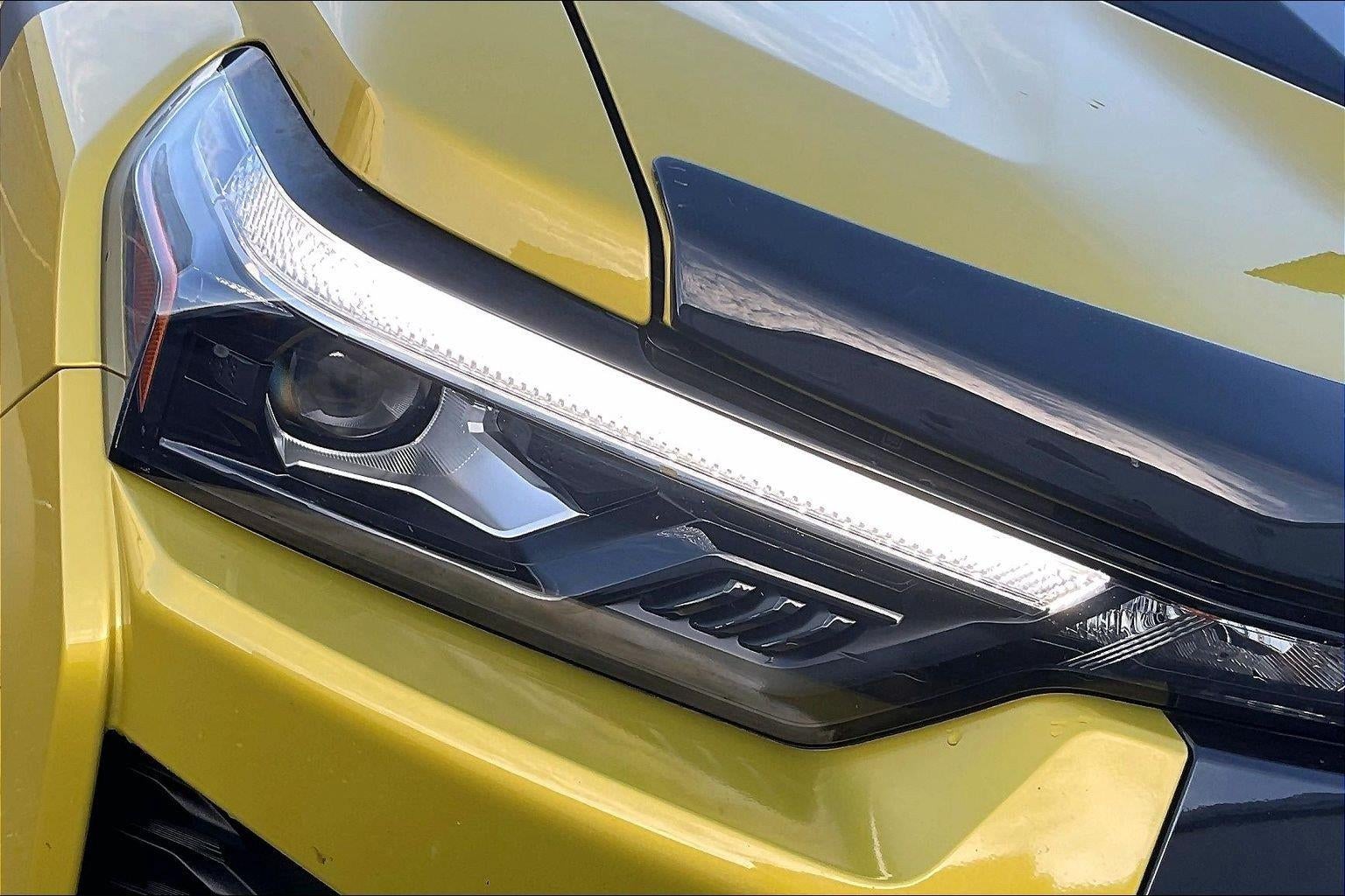 2023 Chevrolet Colorado 4WD ZR2