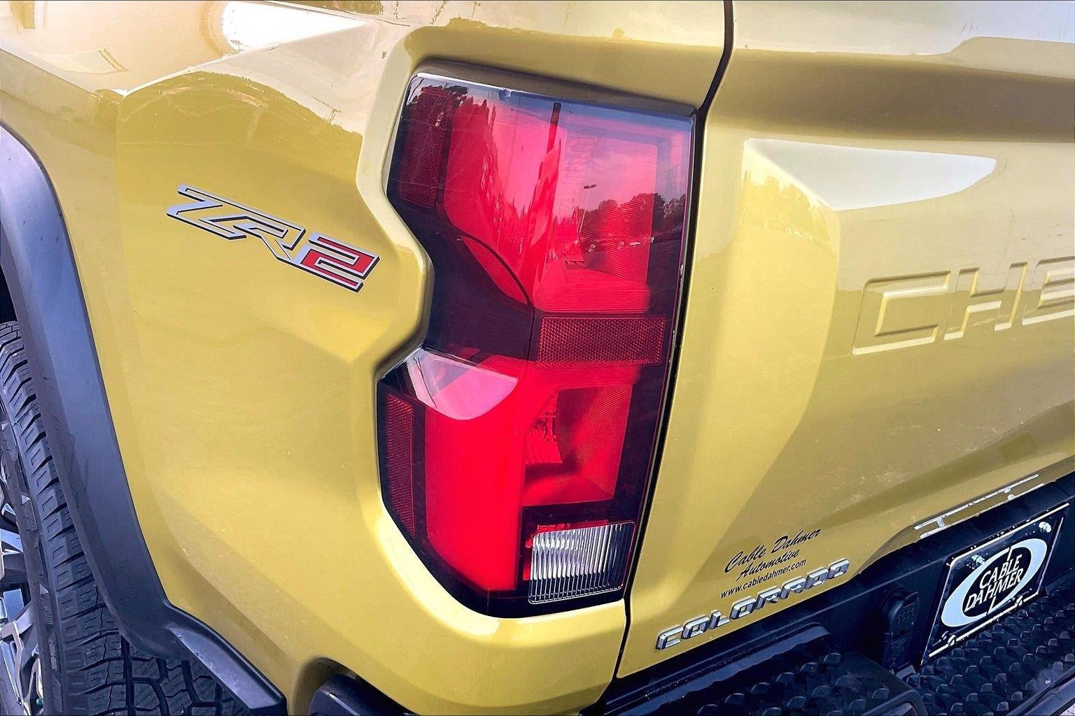2023 Chevrolet Colorado 4WD ZR2