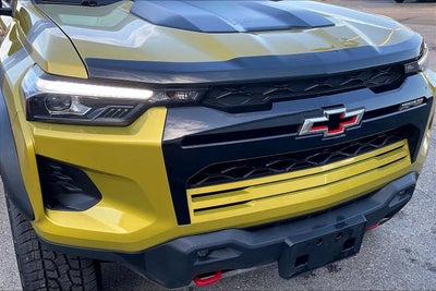 2023 Chevrolet Colorado 4WD ZR2