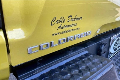 2023 Chevrolet Colorado 4WD ZR2