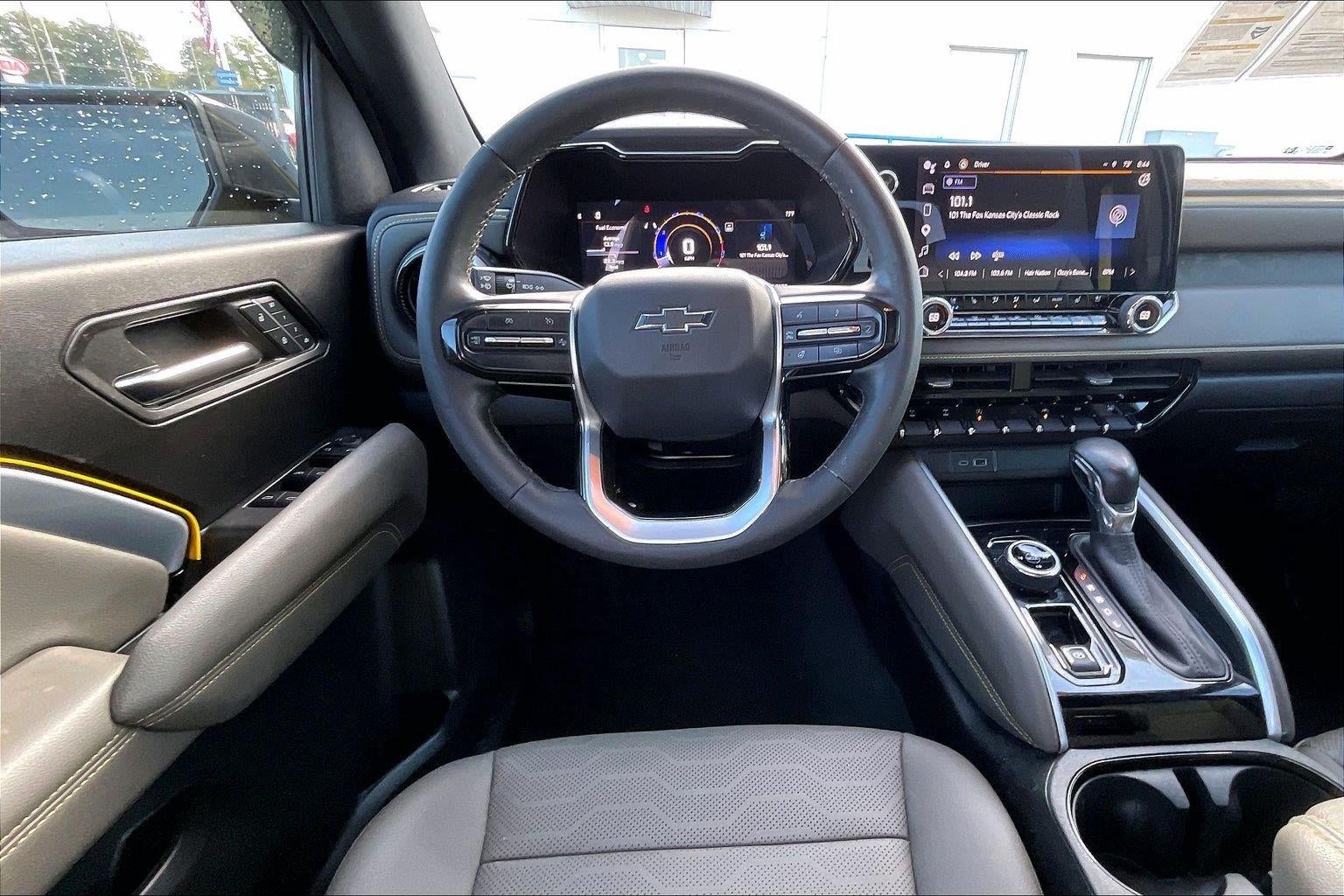 2023 Chevrolet Colorado 4WD ZR2