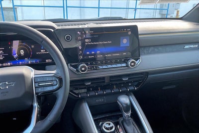 2023 Chevrolet Colorado 4WD ZR2