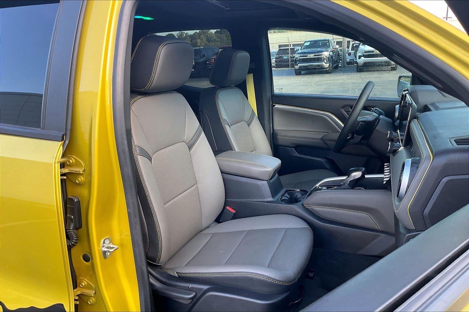 2023 Chevrolet Colorado 4WD ZR2