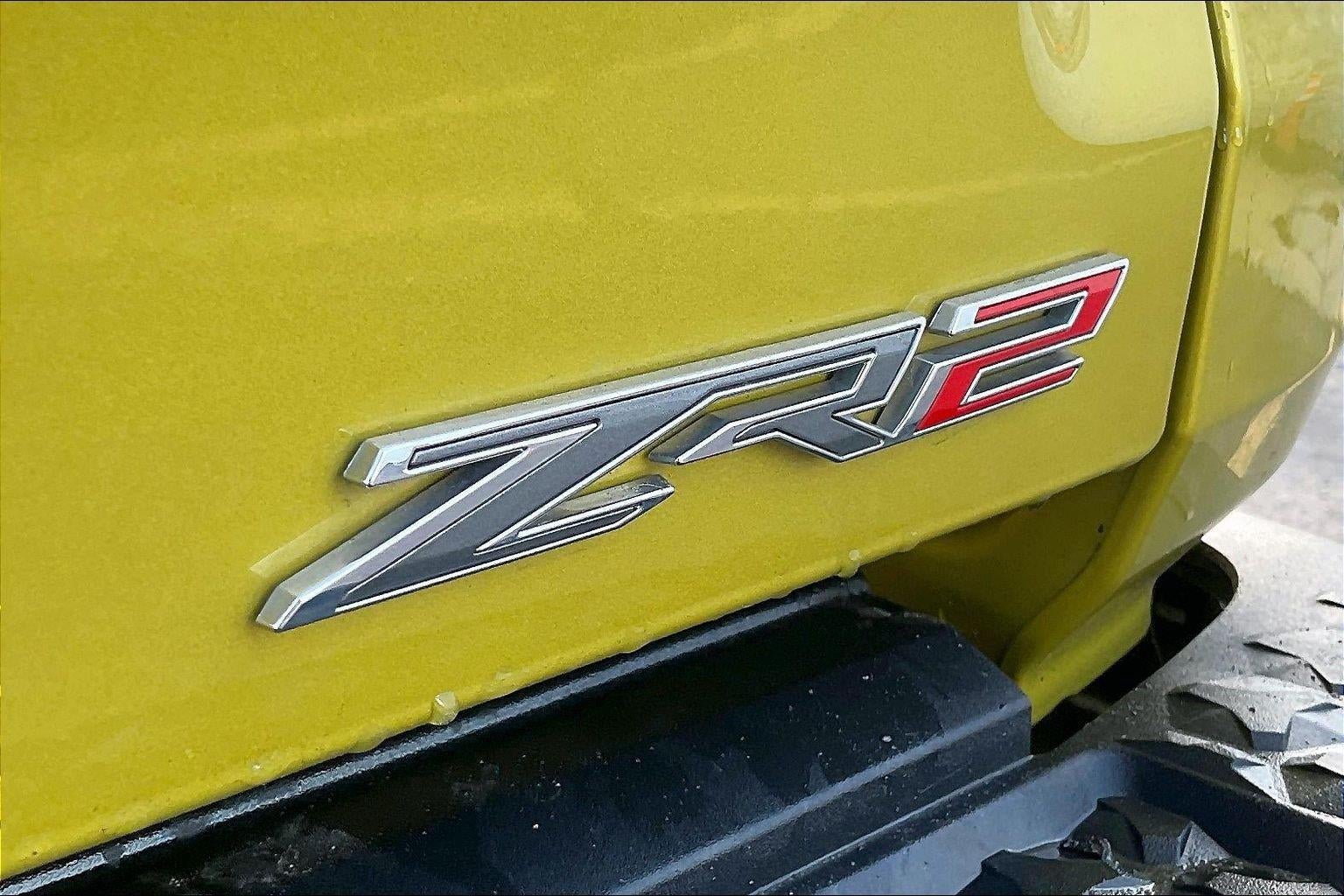 2023 Chevrolet Colorado 4WD ZR2