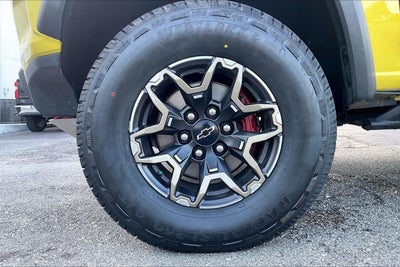 2023 Chevrolet Colorado 4WD ZR2