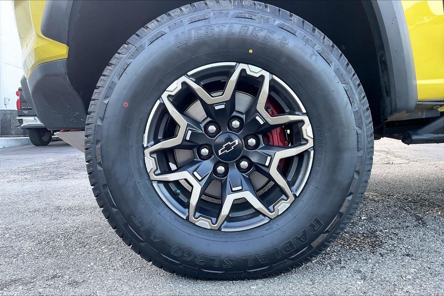 2023 Chevrolet Colorado 4WD ZR2