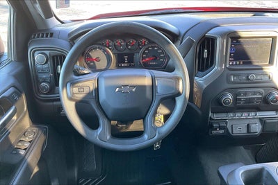 2020 Chevrolet Silverado 1500 Custom Trail Boss