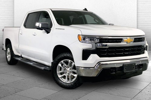 2024 Chevrolet Silverado 1500 LT