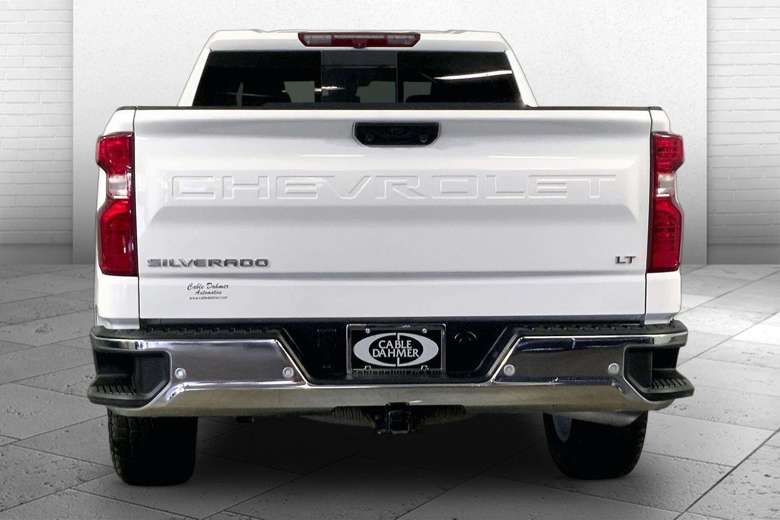 2024 Chevrolet Silverado 1500 LT