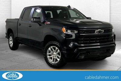 2022 Chevrolet Silverado 1500 RST