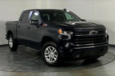 2022 Chevrolet Silverado 1500 RST