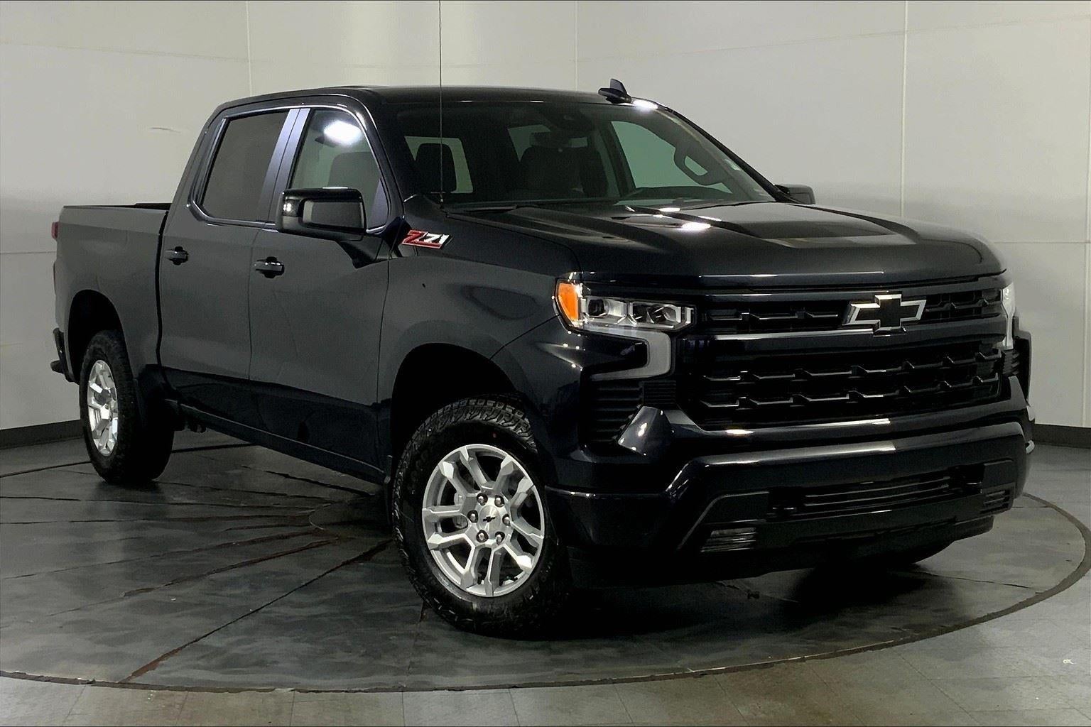 2022 Chevrolet Silverado 1500 RST