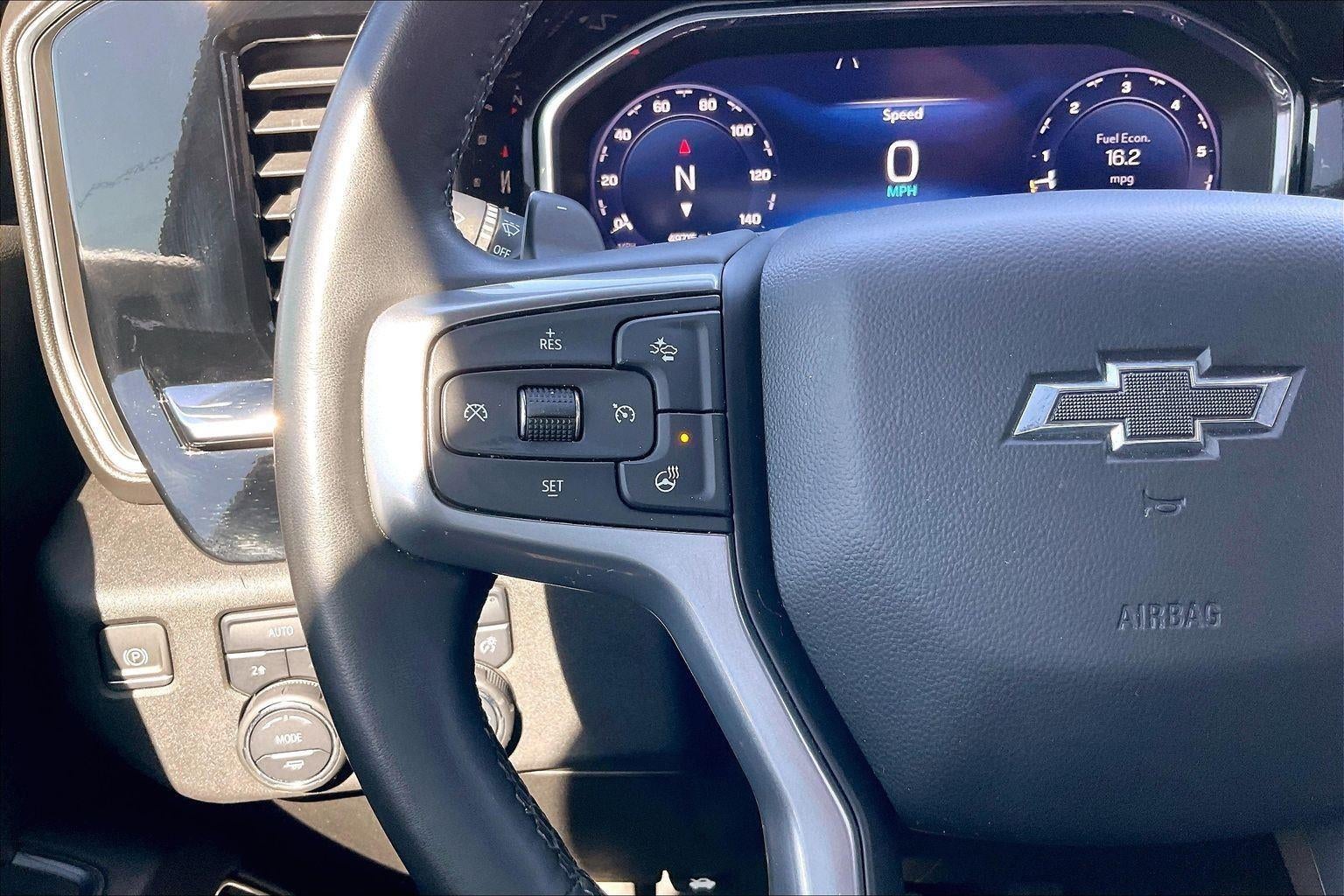 2024 Chevrolet Silverado 1500 RST