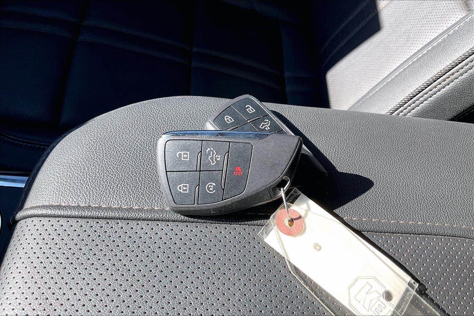 2023 Chevrolet Silverado 1500 High Country