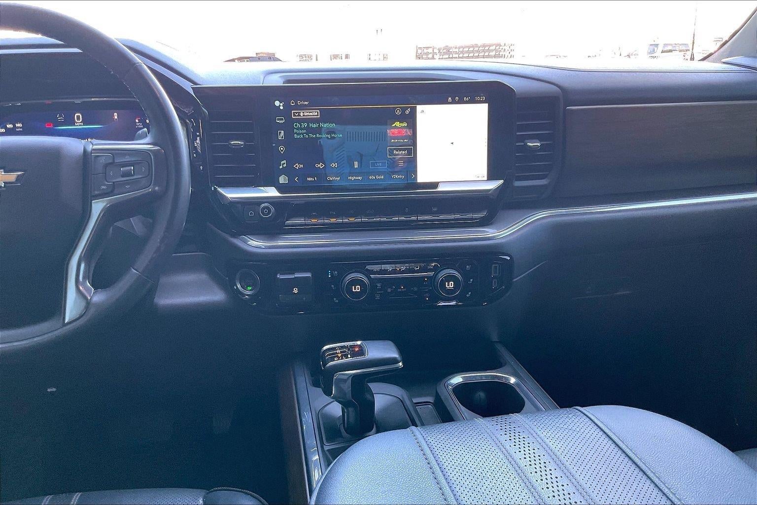 2023 Chevrolet Silverado 1500 High Country