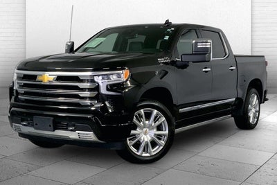 2025 Chevrolet Silverado 1500 High Country
