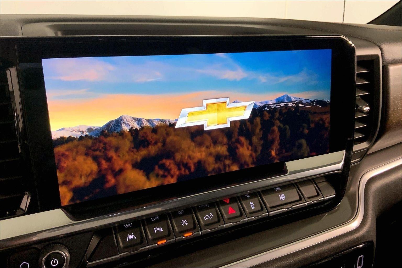 2025 Chevrolet Silverado 1500 High Country