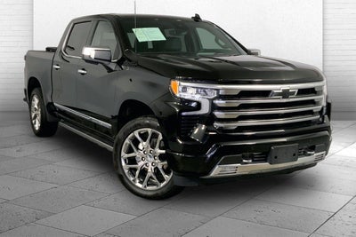 2025 Chevrolet Silverado 1500 High Country