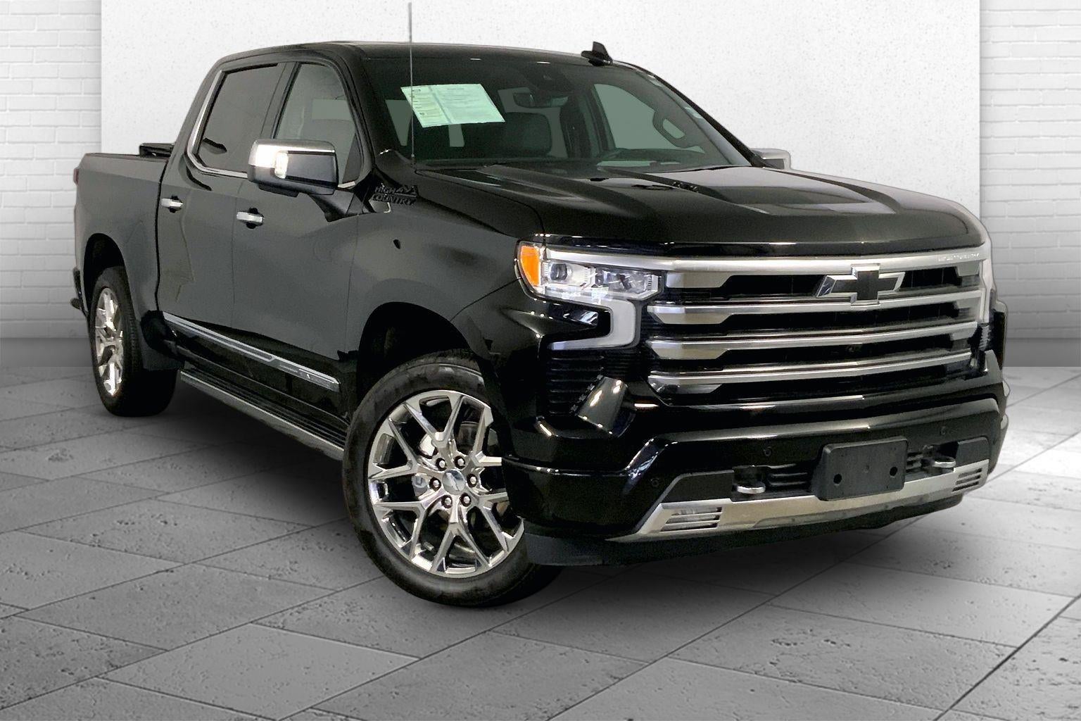 2025 Chevrolet Silverado 1500 High Country