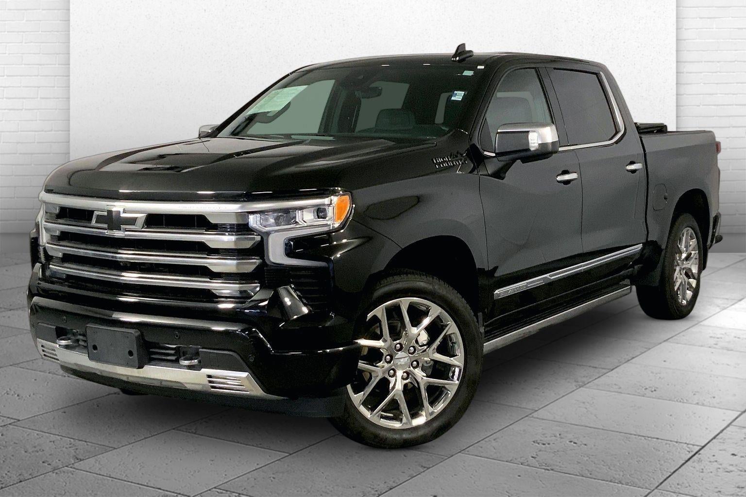 2025 Chevrolet Silverado 1500 High Country