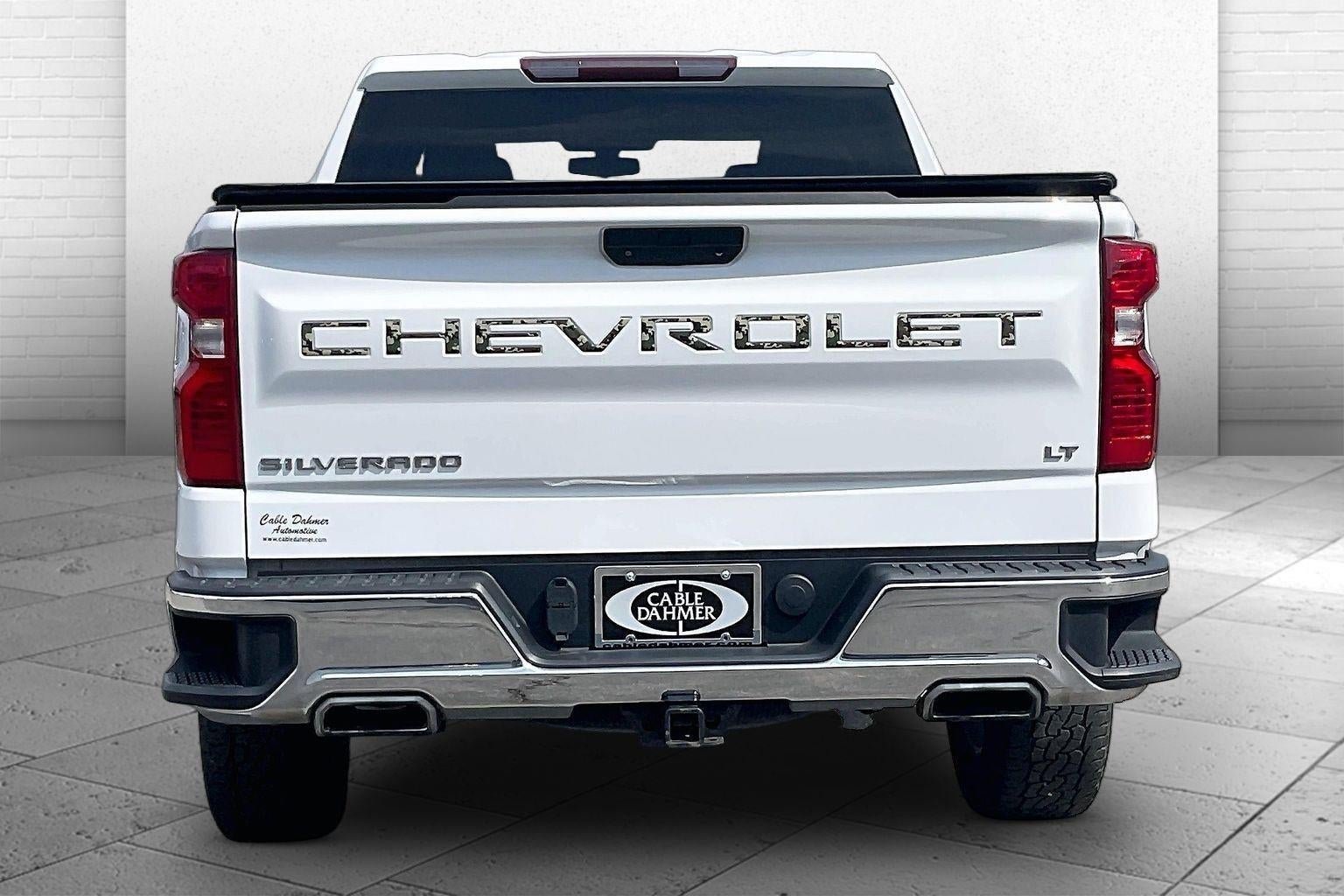 2019 Chevrolet Silverado 1500 LT