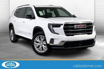 2024 GMC Acadia Elevation
