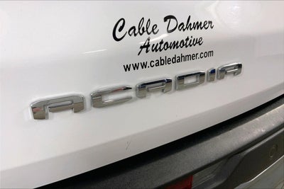 2024 GMC Acadia Elevation