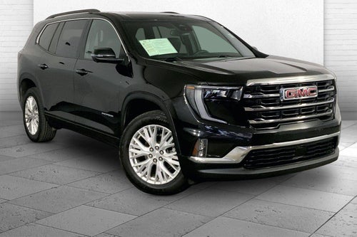 2024 GMC Acadia Elevation
