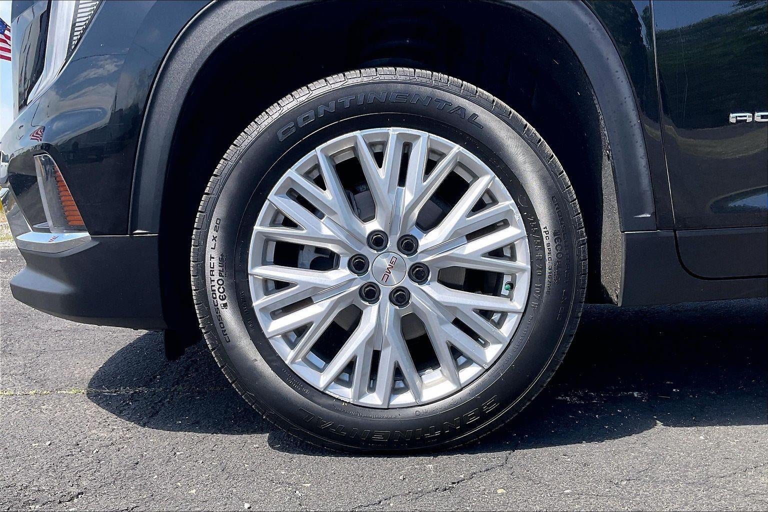 2024 GMC Acadia Elevation