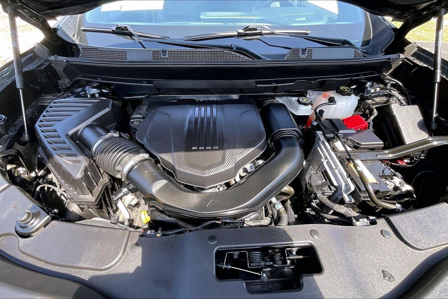2024 GMC Acadia Elevation