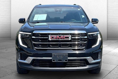2024 GMC Acadia Elevation