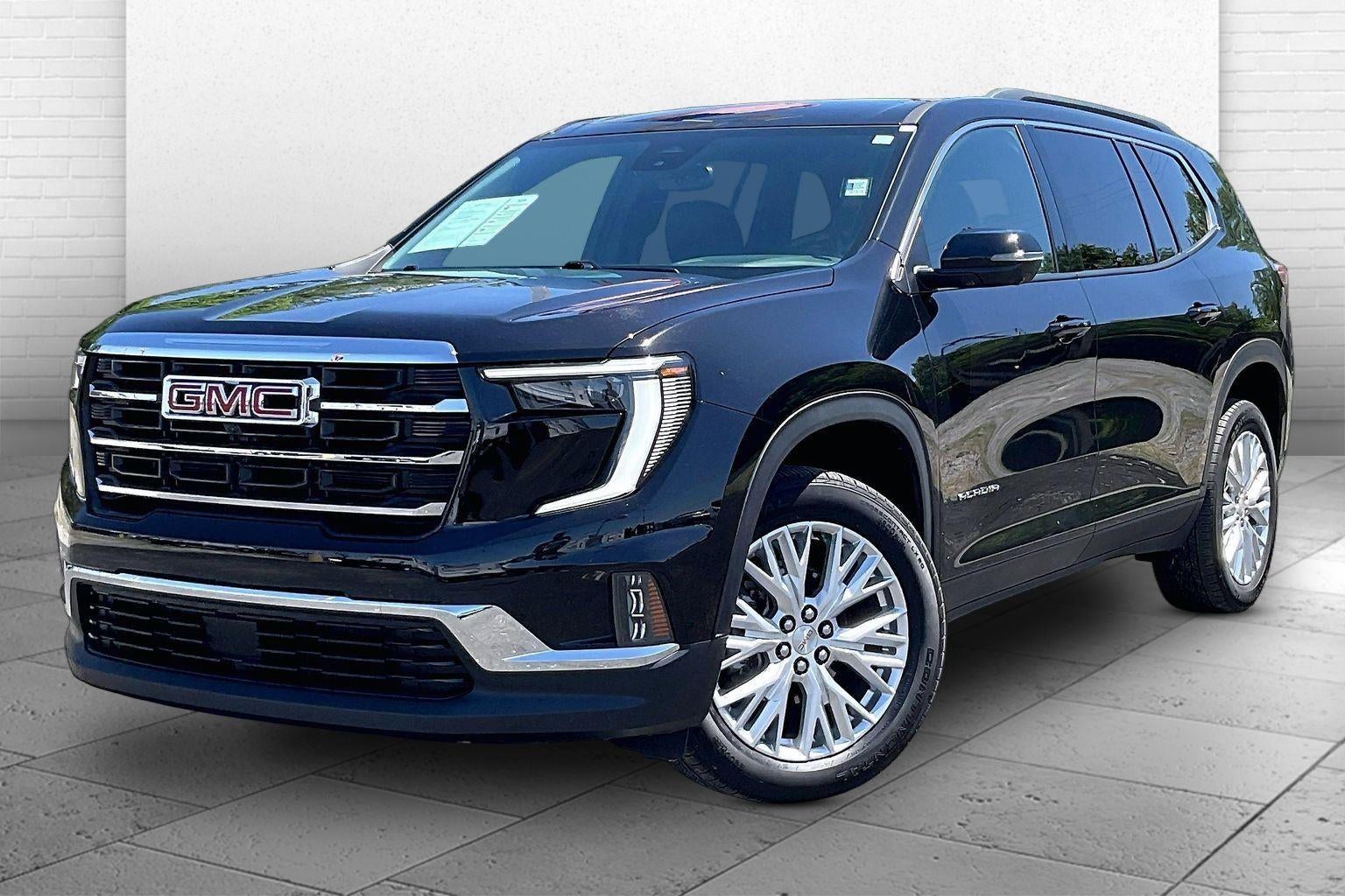 2024 GMC Acadia Elevation