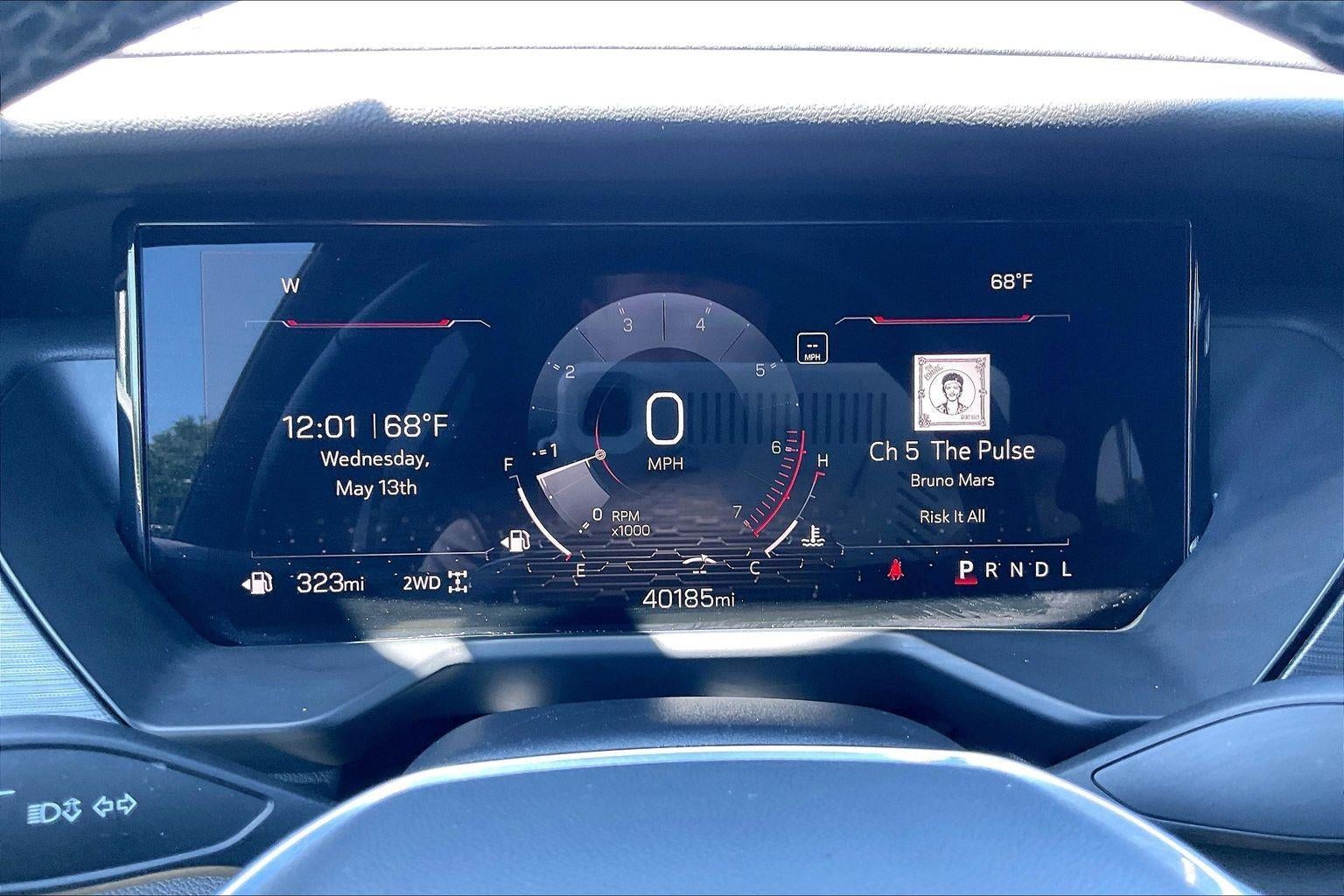 2024 GMC Acadia Elevation