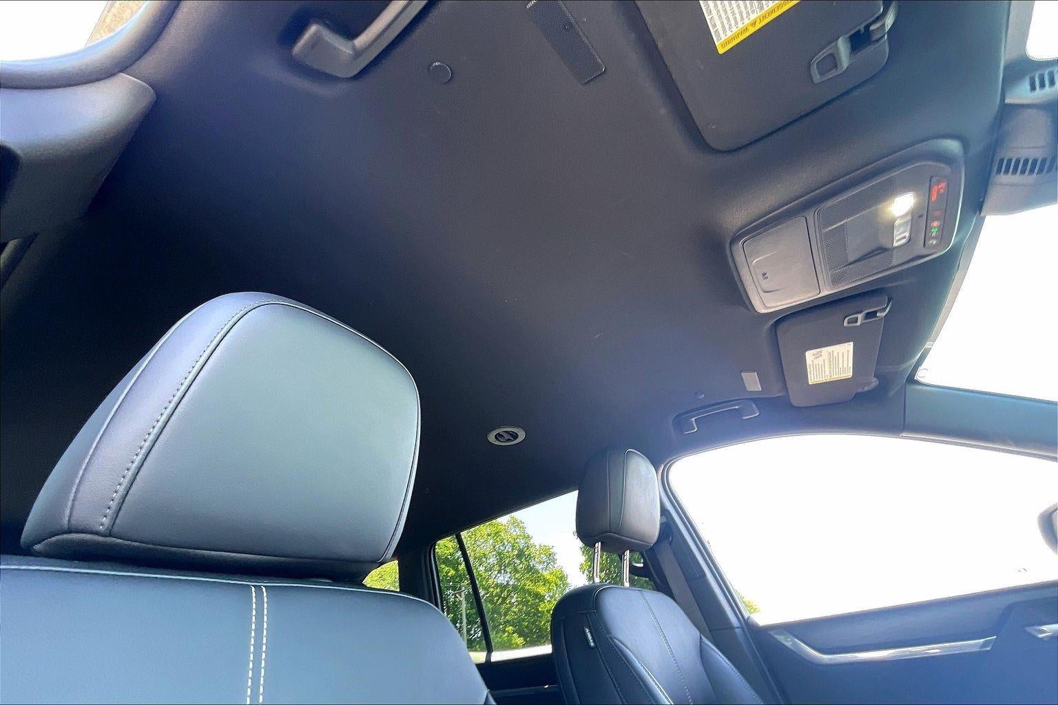 2024 GMC Acadia Elevation