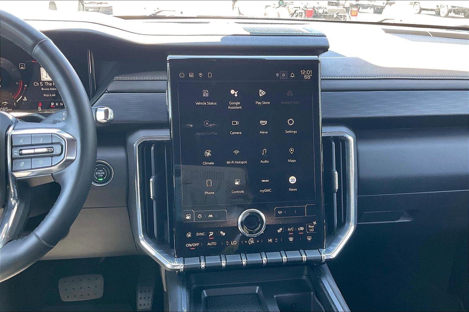 2024 GMC Acadia Elevation