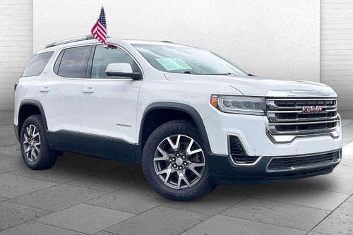 2023 GMC Acadia SLE