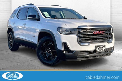 2023 GMC Acadia AT4