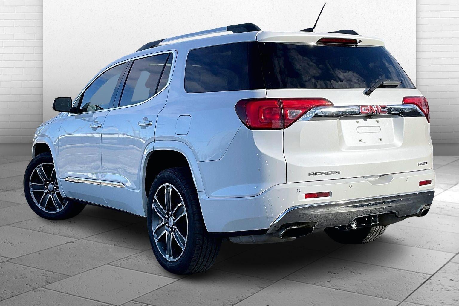 2019 GMC Acadia Denali