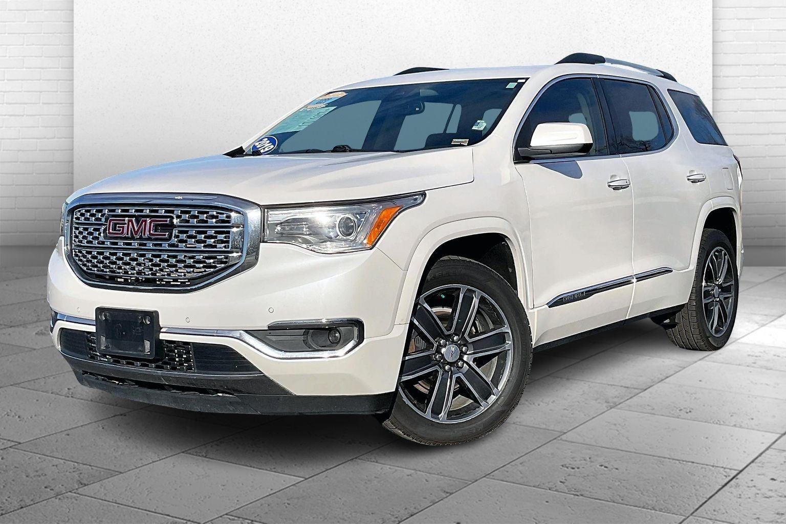2019 GMC Acadia Denali