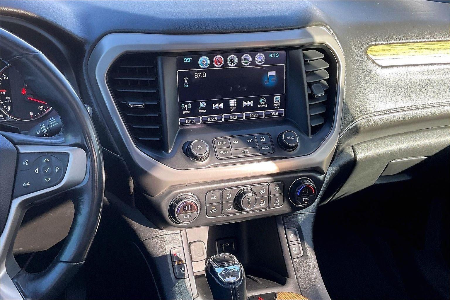 2019 GMC Acadia Denali