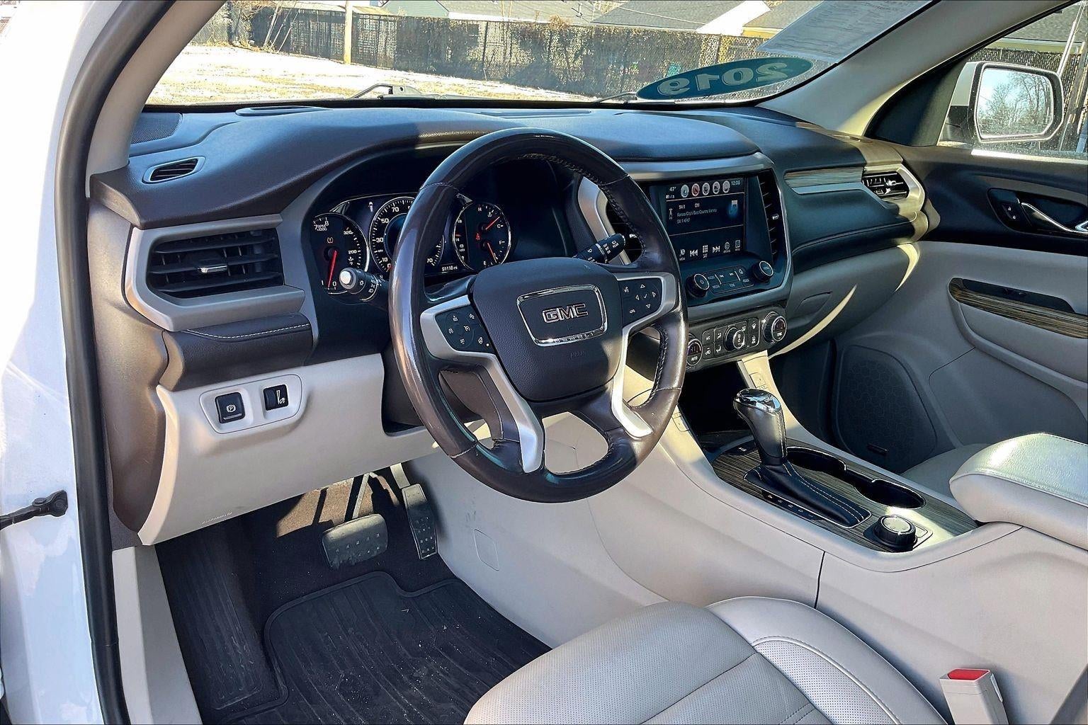 2019 GMC Acadia Denali