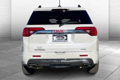 2019 GMC Acadia Denali