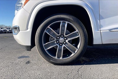 2019 GMC Acadia Denali