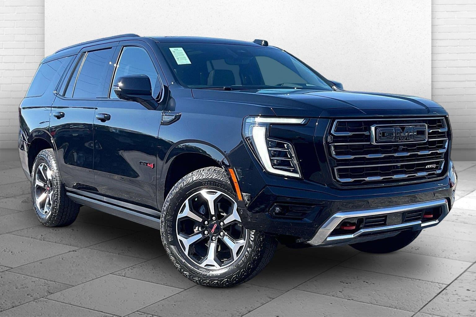 2026 GMC Yukon AT4