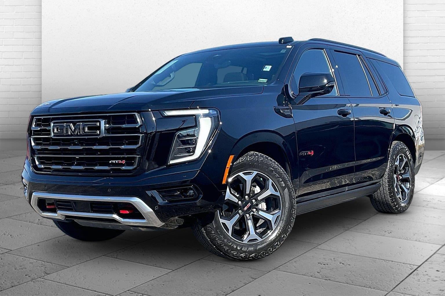 2026 GMC Yukon AT4