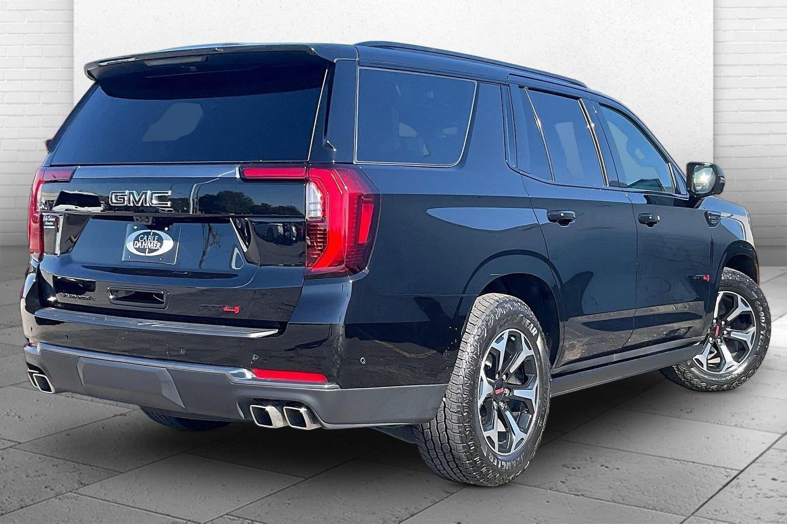 2026 GMC Yukon AT4