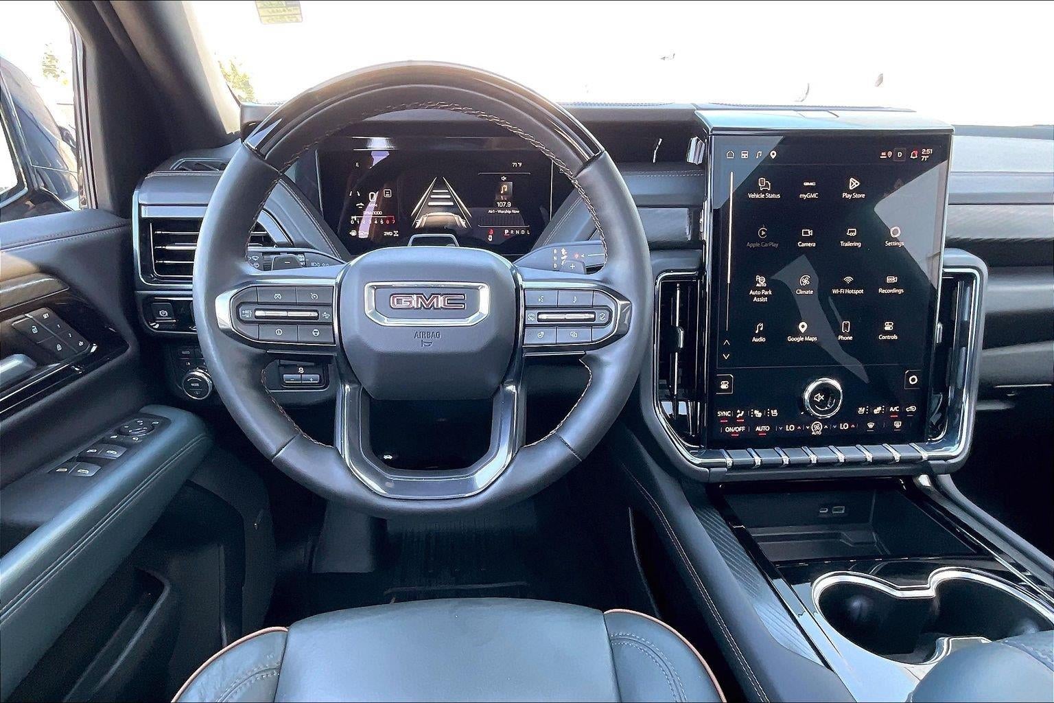 2026 GMC Yukon AT4